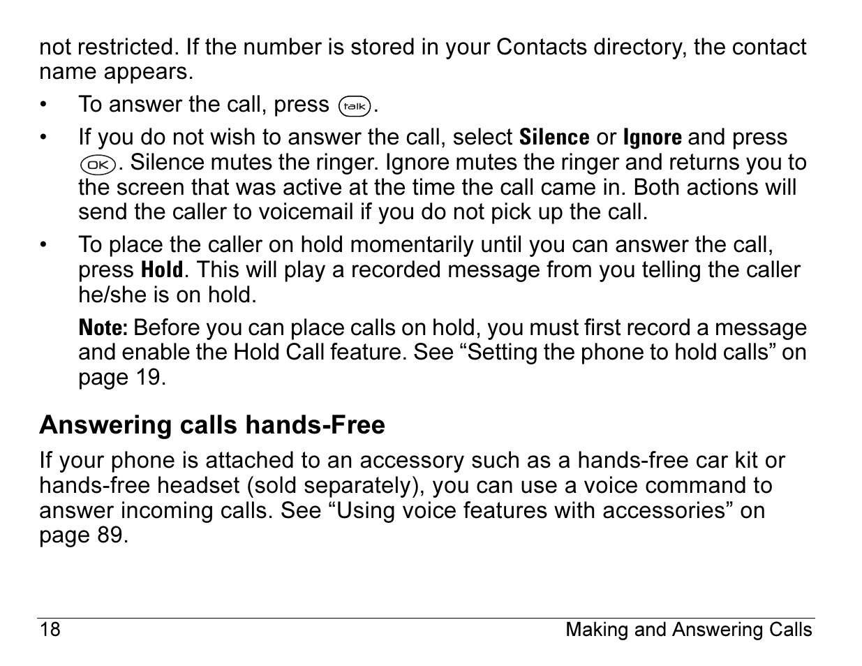Kyocera 3245 User Manual | Page 38 / 146