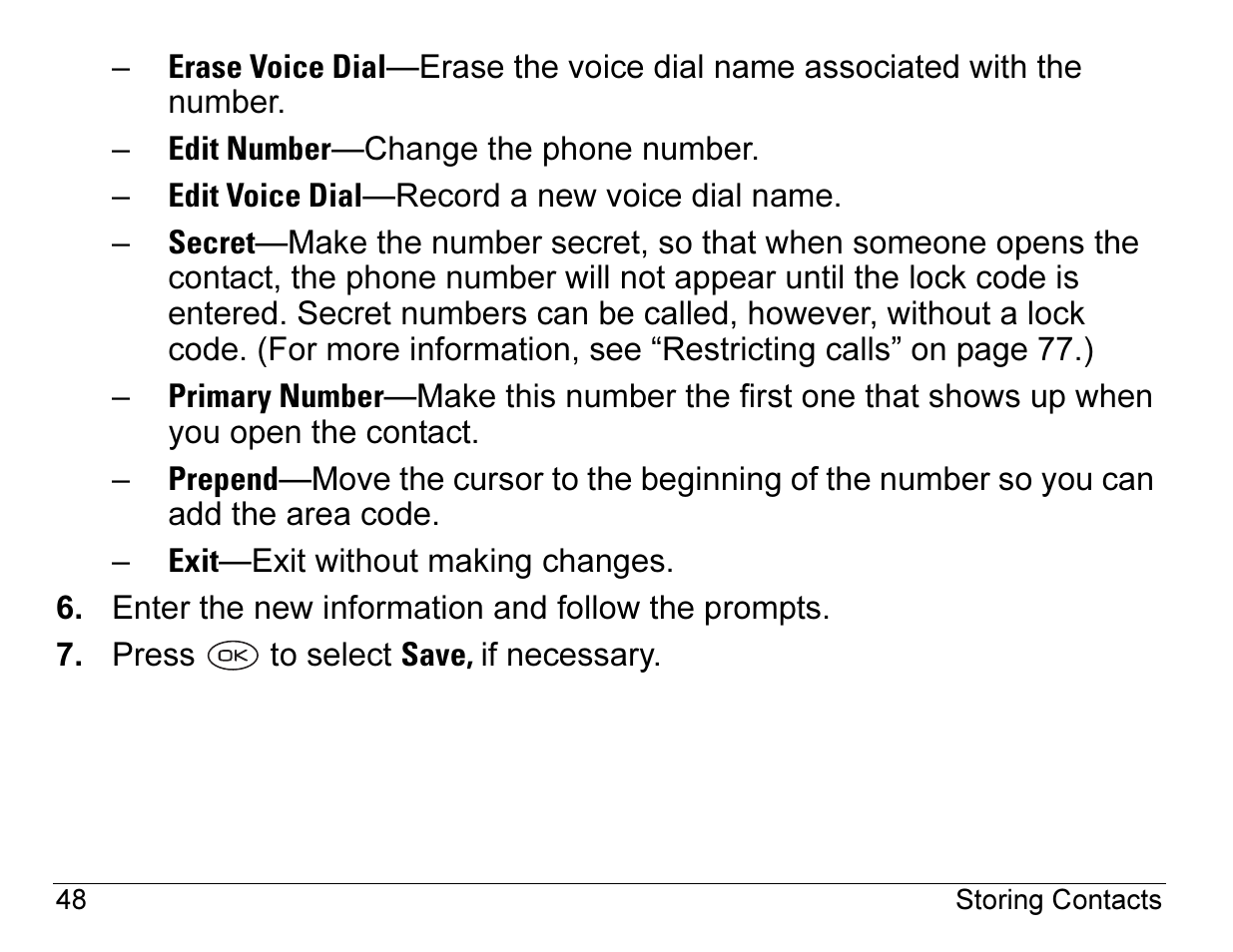 Kyocera 3245 User Manual | Page 68 / 146