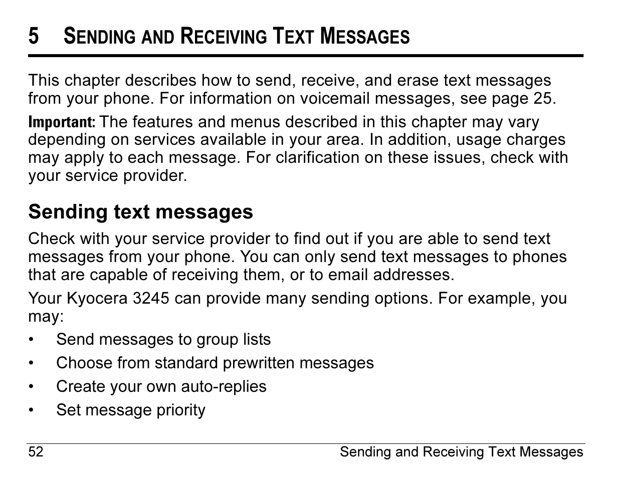 Kyocera 3245 User Manual | Page 72 / 146