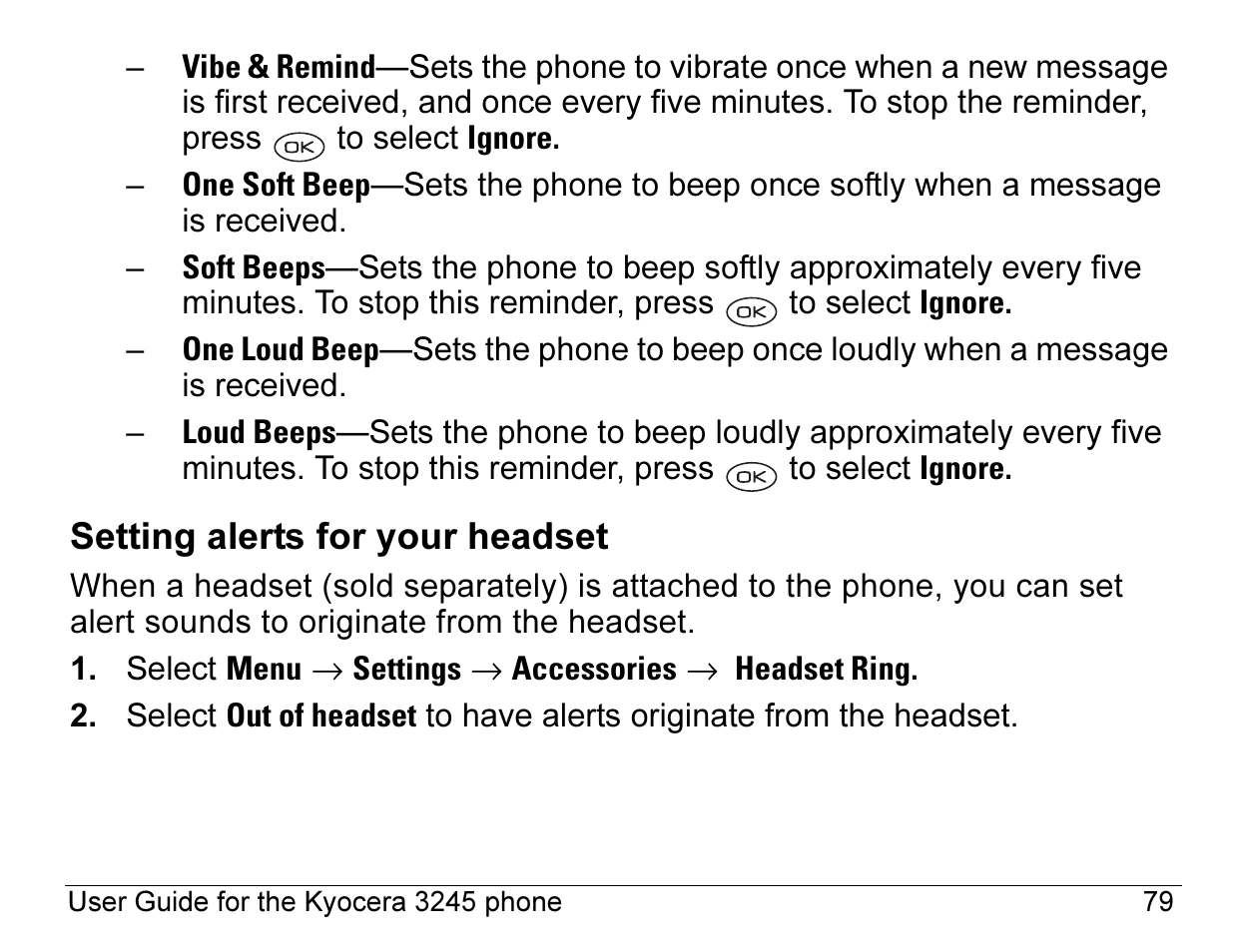 Kyocera 3245 User Manual | Page 99 / 146