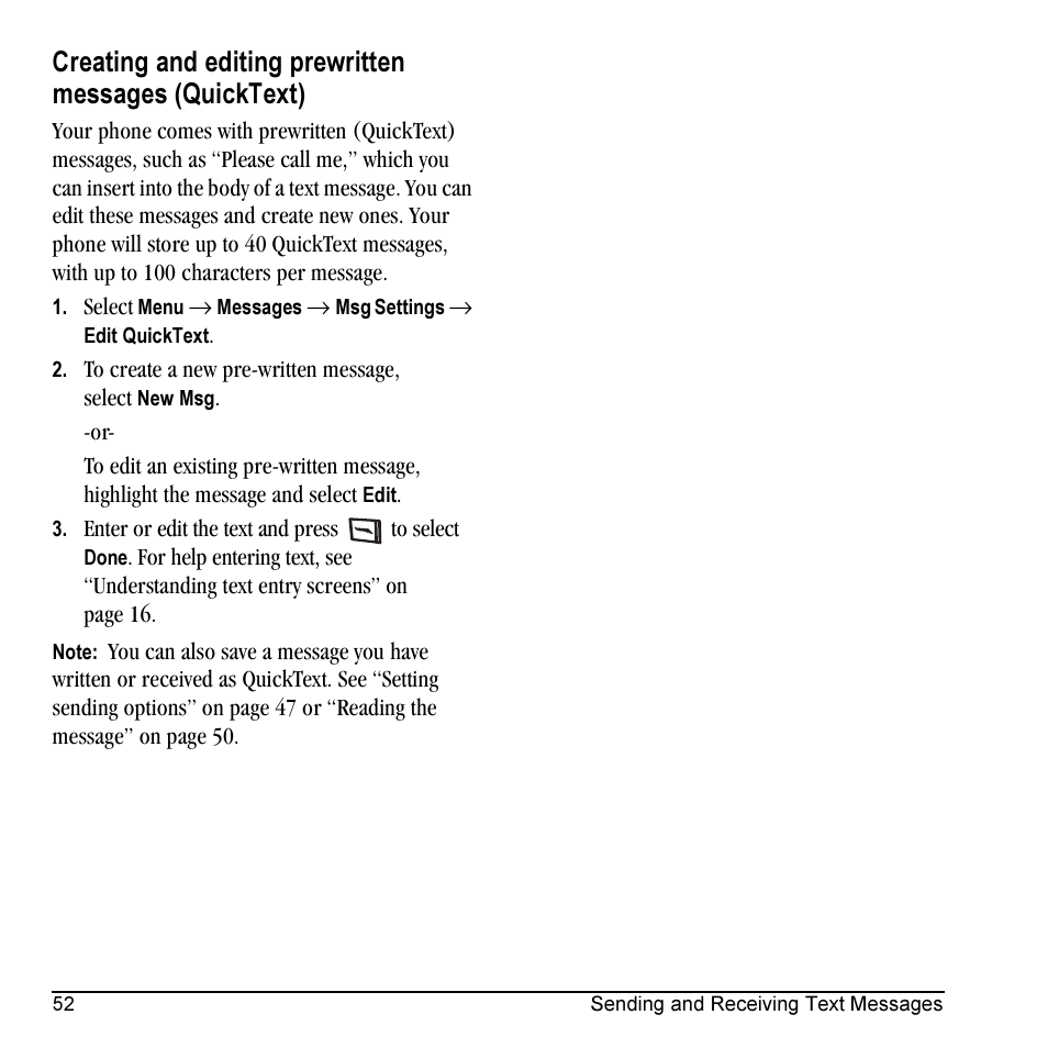 Kyocera KX5 User Manual | Page 60 / 80