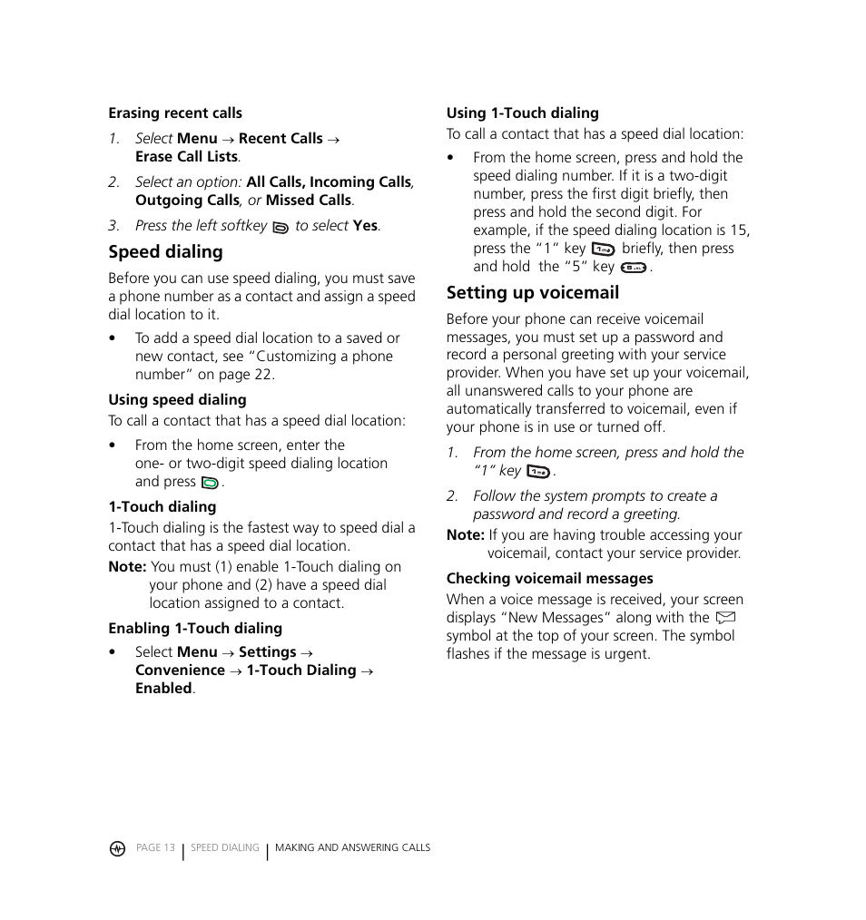 Kyocera Jet KX18 User Manual | Page 21 / 95