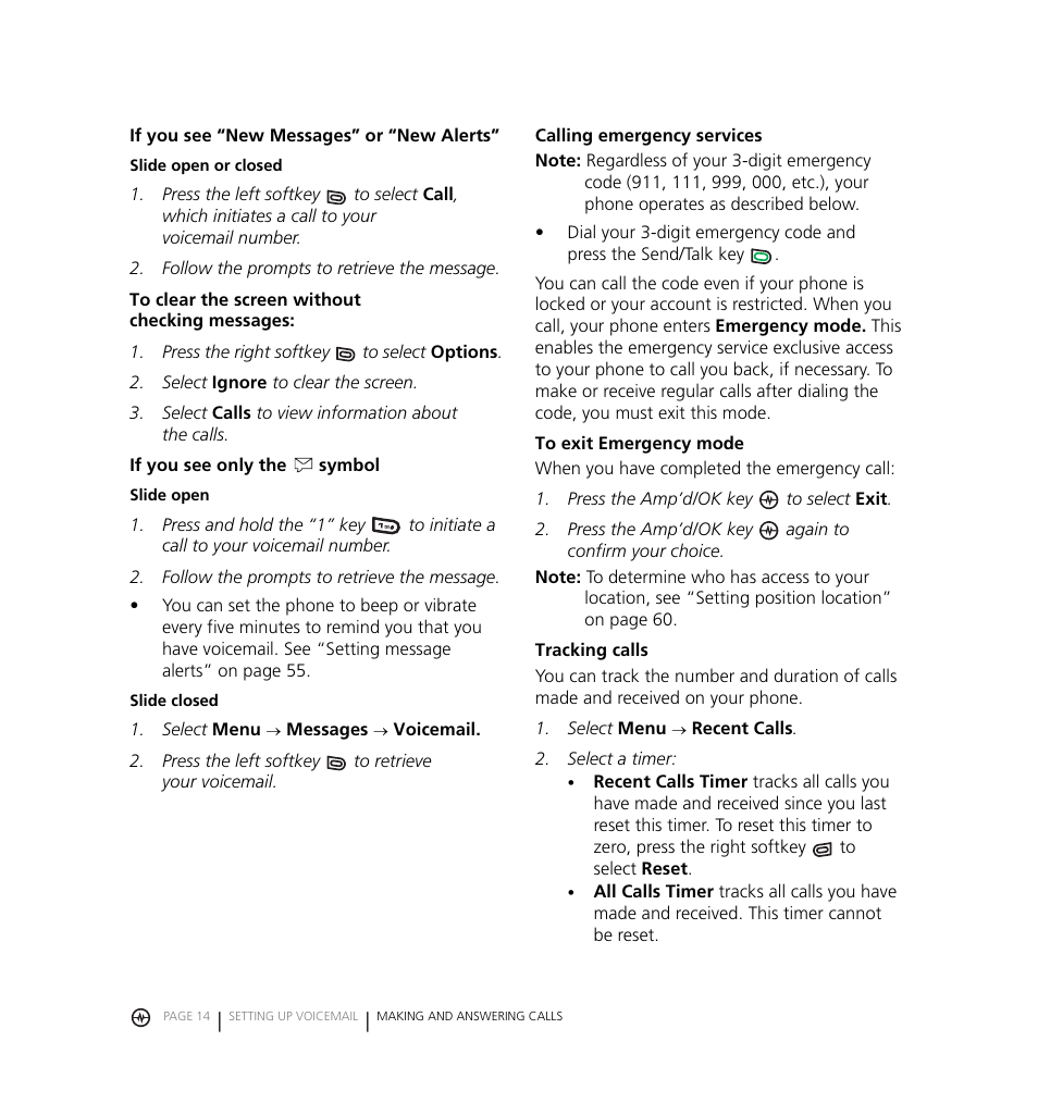 Kyocera Jet KX18 User Manual | Page 22 / 95