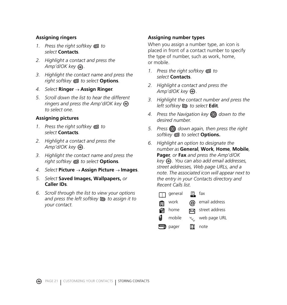 Kyocera Jet KX18 User Manual | Page 29 / 95