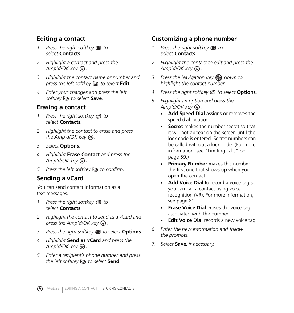 Kyocera Jet KX18 User Manual | Page 30 / 95