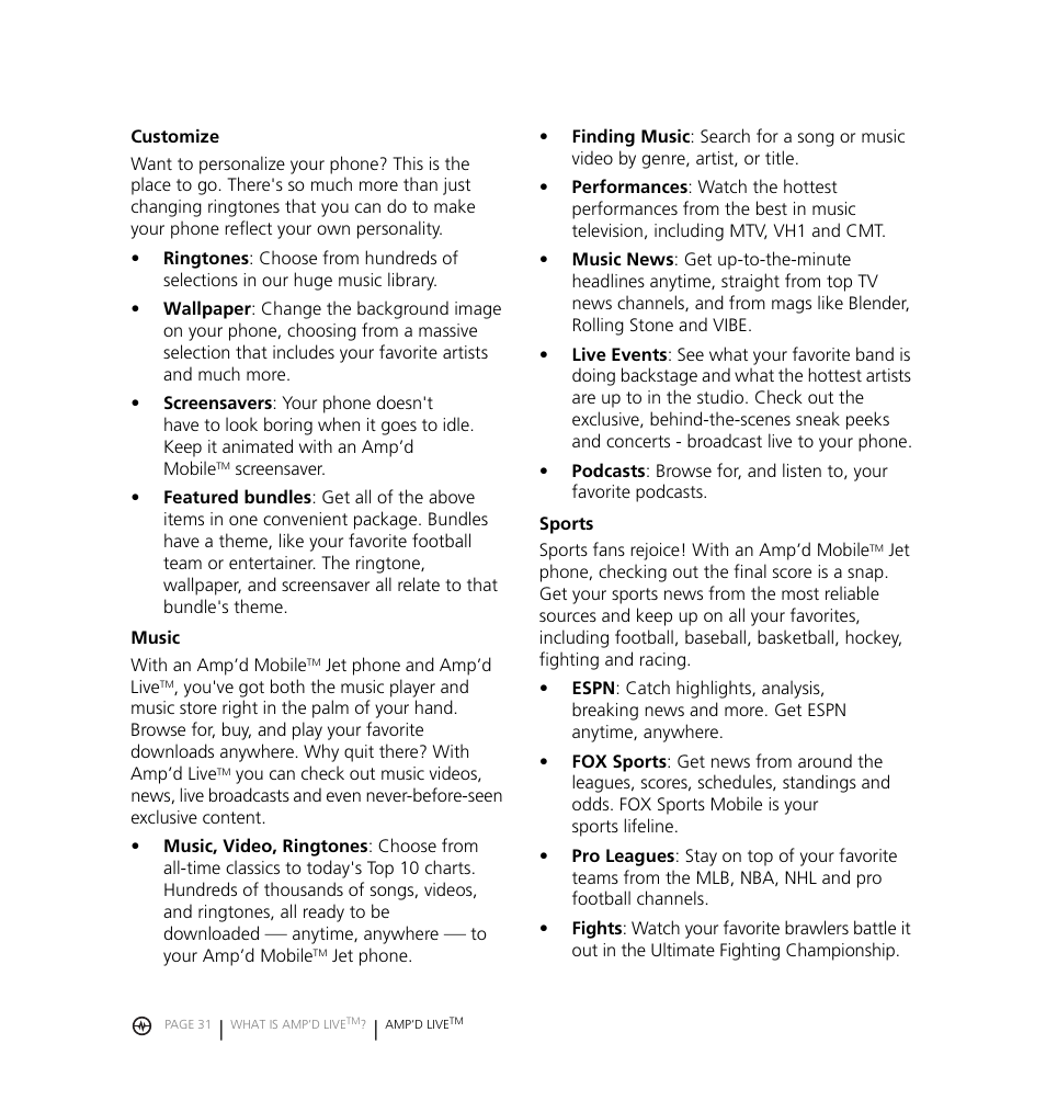 Kyocera Jet KX18 User Manual | Page 39 / 95