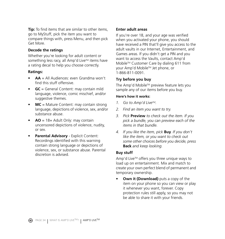 Kyocera Jet KX18 User Manual | Page 42 / 95