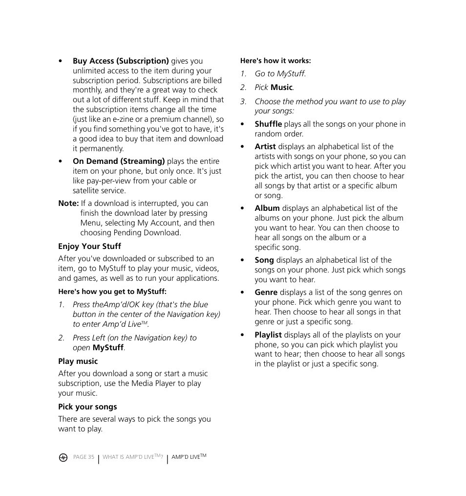 Kyocera Jet KX18 User Manual | Page 43 / 95