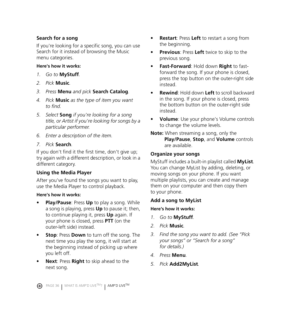 Kyocera Jet KX18 User Manual | Page 44 / 95