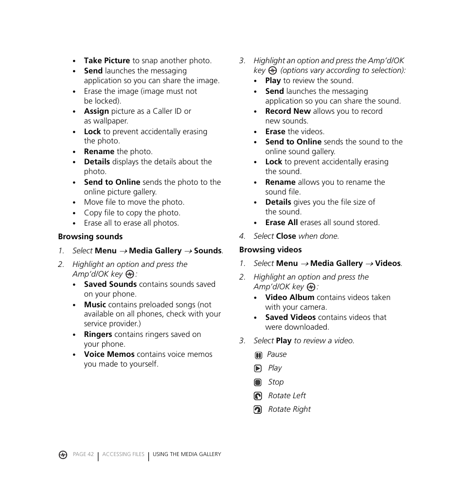 Kyocera Jet KX18 User Manual | Page 50 / 95
