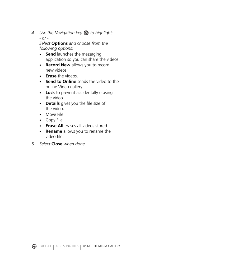Kyocera Jet KX18 User Manual | Page 51 / 95