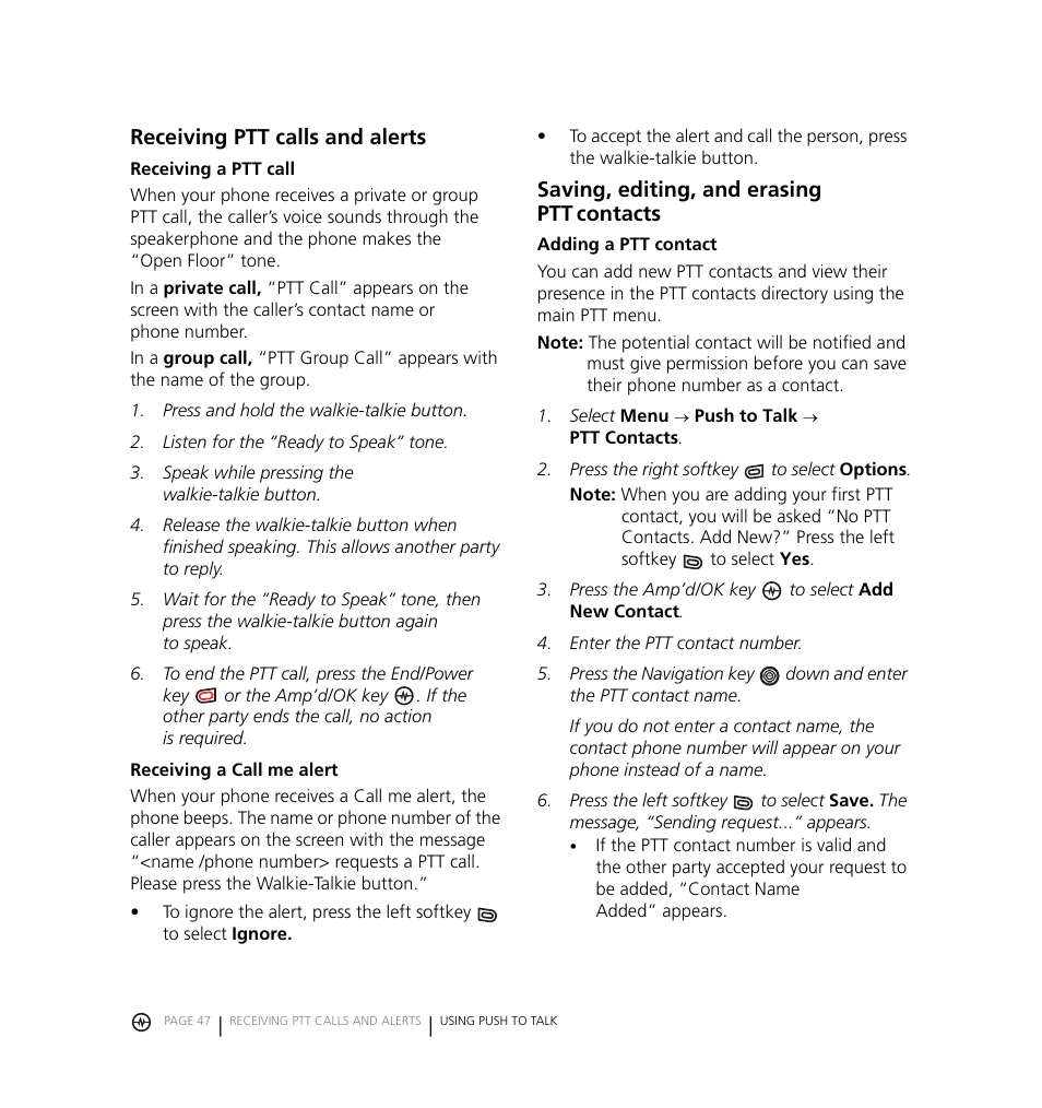 Kyocera Jet KX18 User Manual | Page 55 / 95