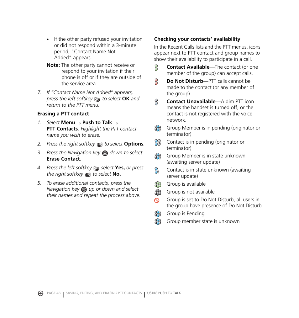 Kyocera Jet KX18 User Manual | Page 56 / 95
