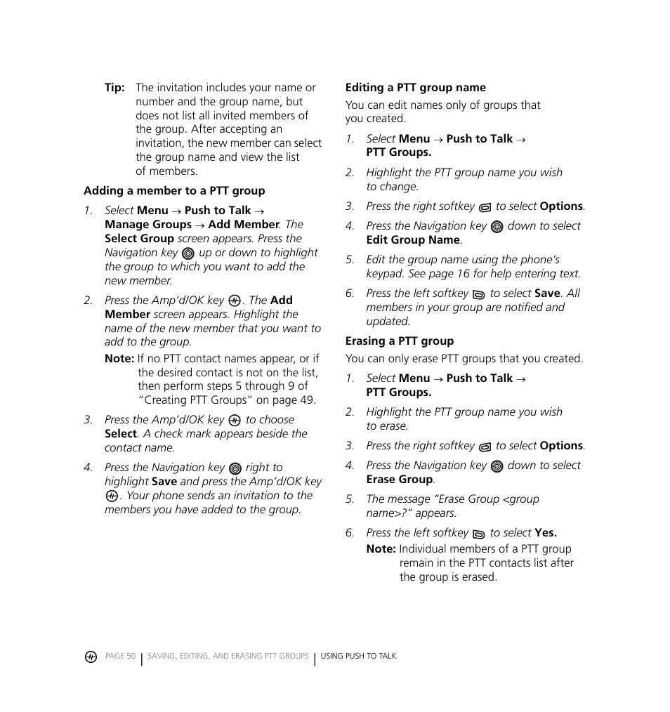 Kyocera Jet KX18 User Manual | Page 58 / 95