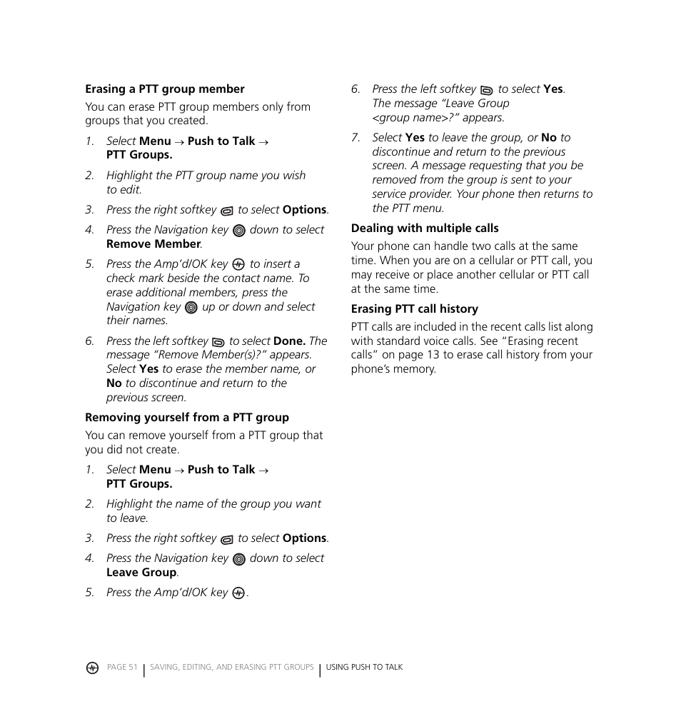 Kyocera Jet KX18 User Manual | Page 59 / 95