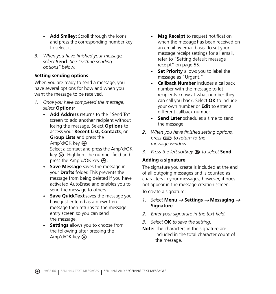 Kyocera Jet KX18 User Manual | Page 74 / 95