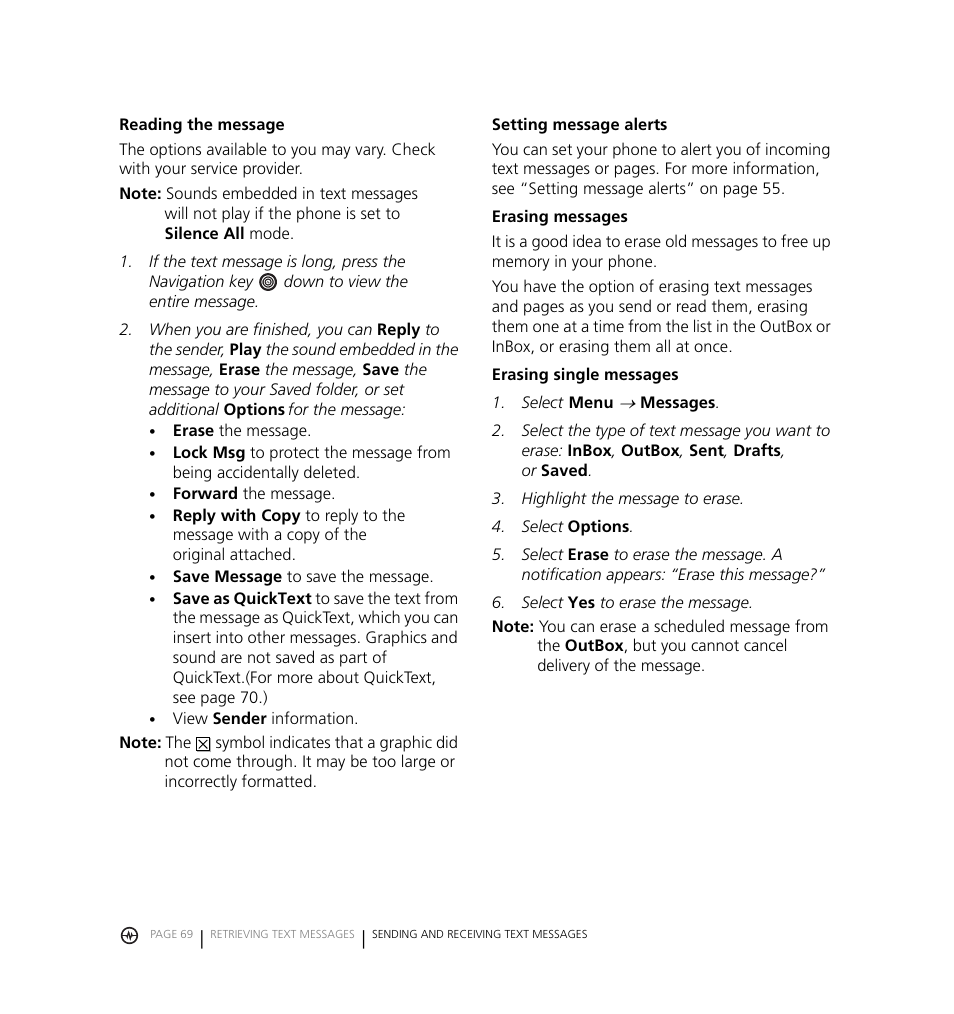 Kyocera Jet KX18 User Manual | Page 77 / 95