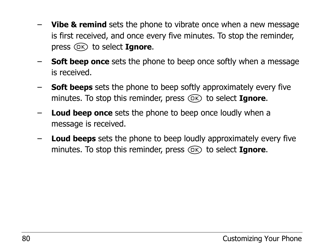 Kyocera Phone 2235 User Manual | Page 100 / 136