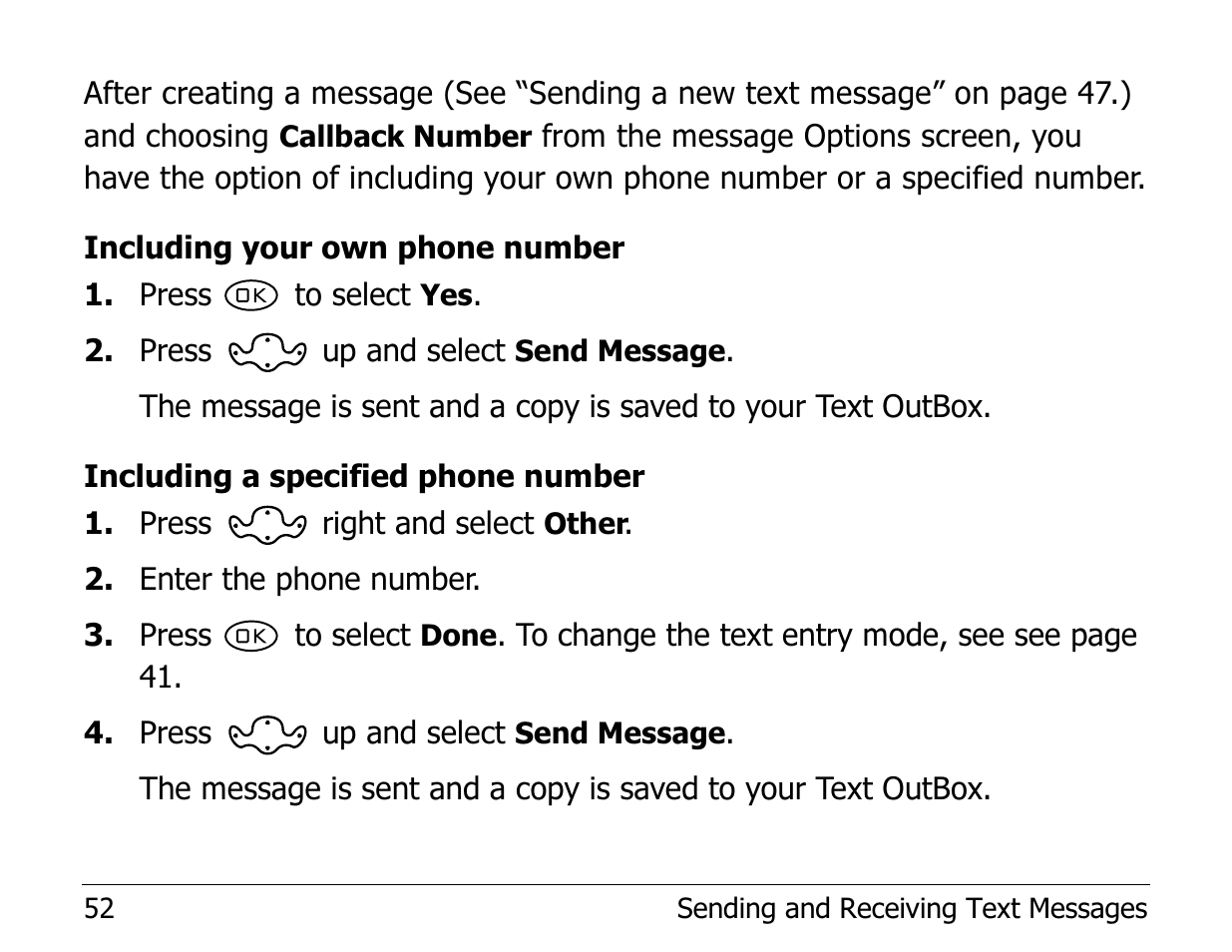 Kyocera Phone 2235 User Manual | Page 72 / 136