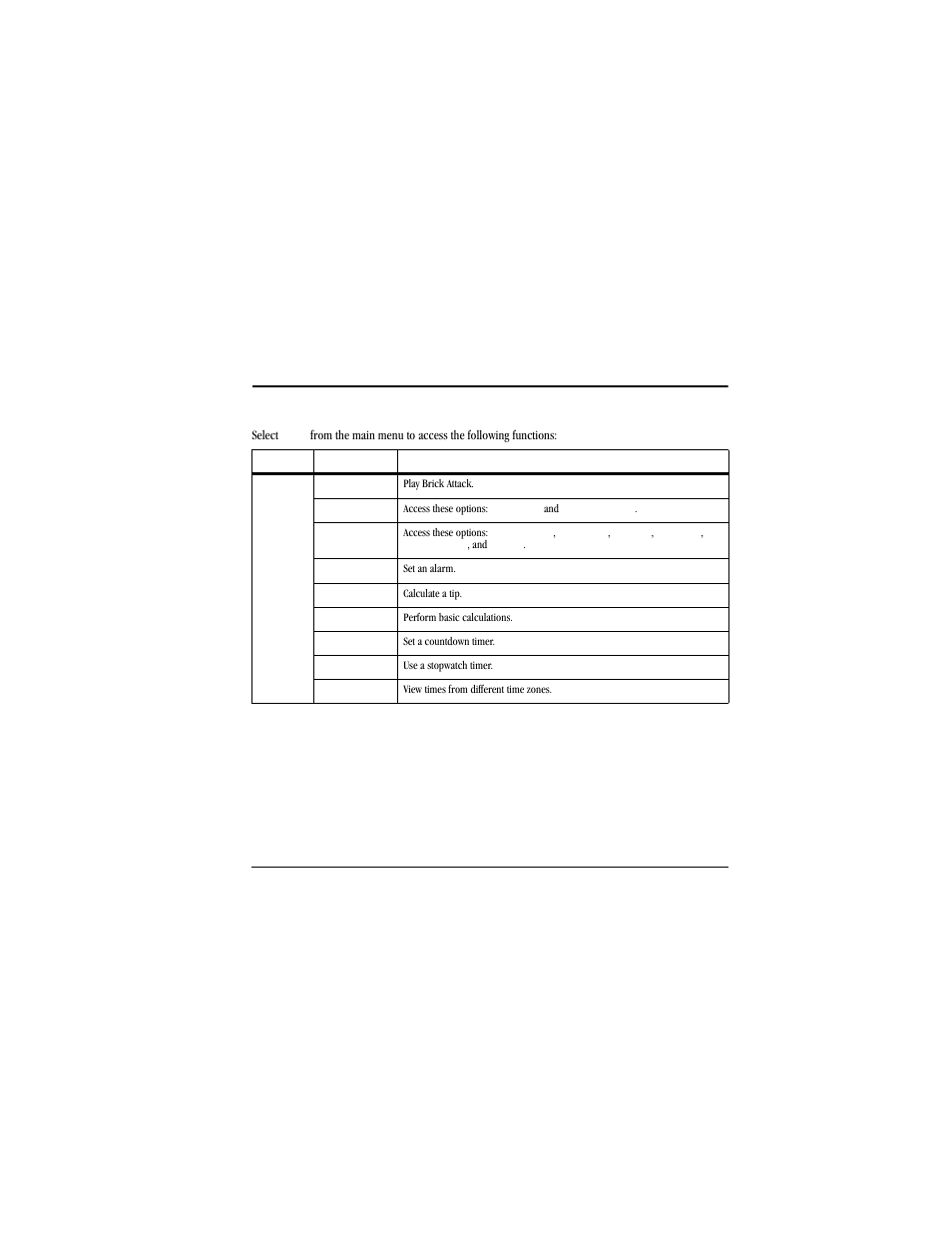 Tools, Tools menu | Kyocera Jax S1300 User Manual | Page 45 / 68