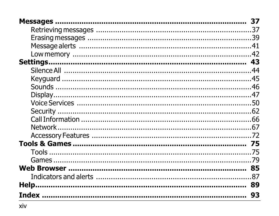 Kyocera 2255 User Manual | Page 14 / 110
