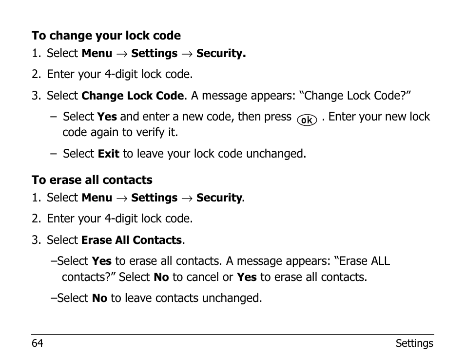 Kyocera 2255 User Manual | Page 78 / 110