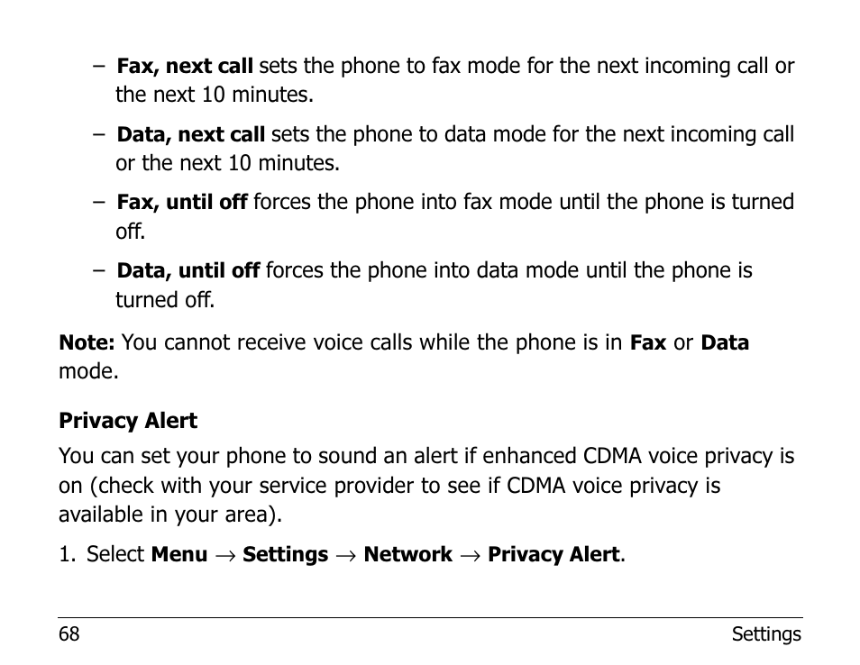 Kyocera 2255 User Manual | Page 82 / 110