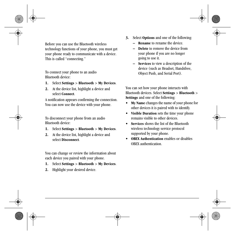 Kyocera S4000 User Manual | Page 57 / 80