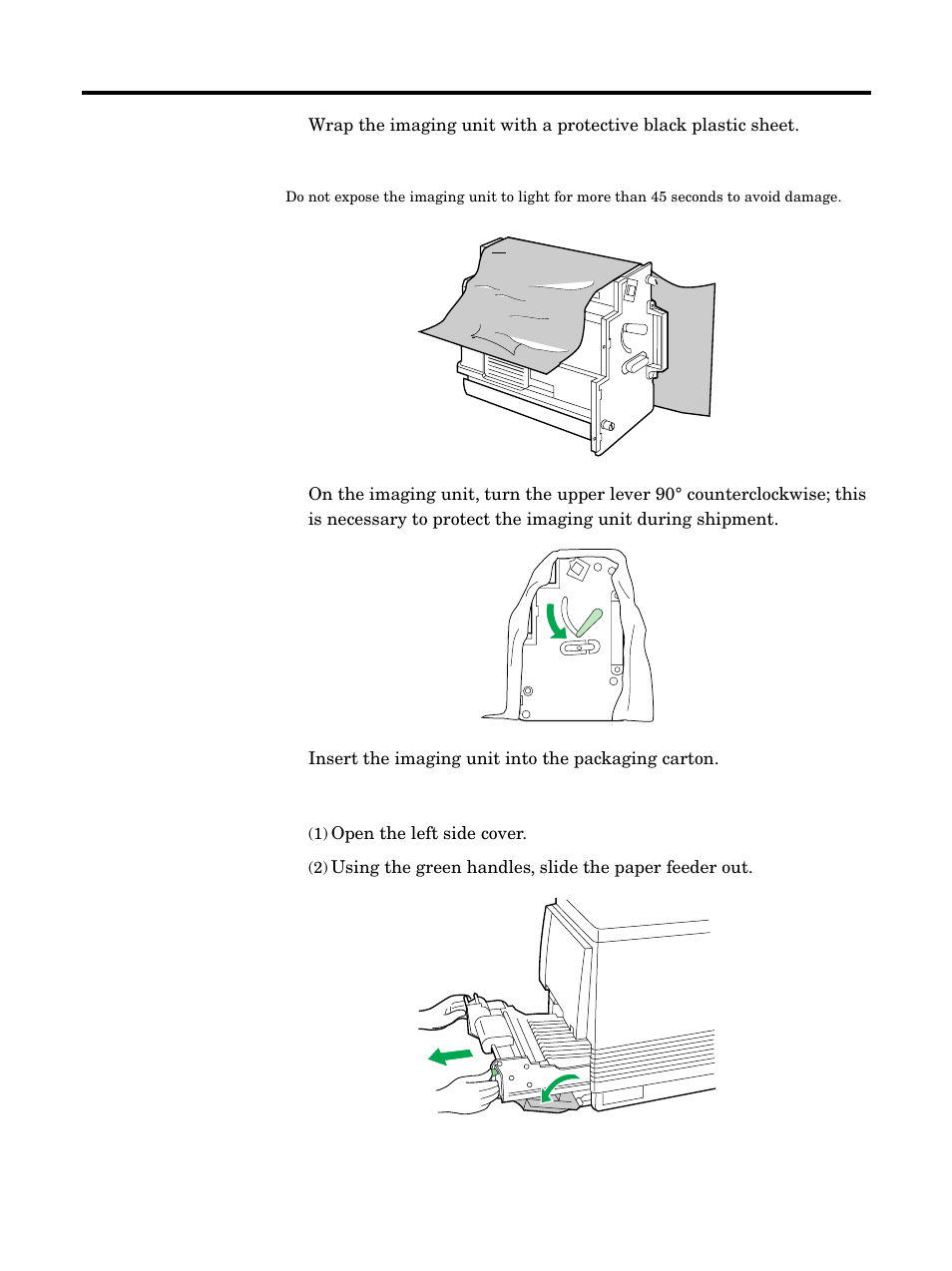 Care and maintenance | Kyocera FS-5900C User Manual | Page 117 / 132