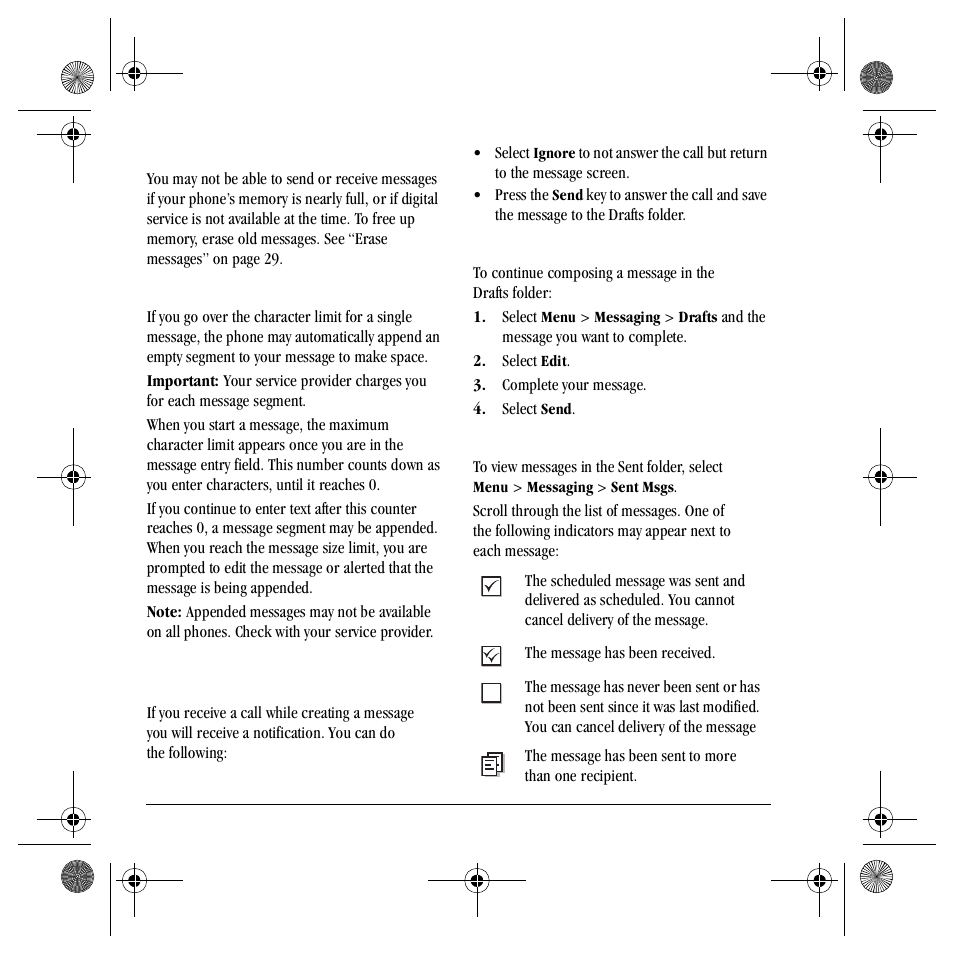 Kyocera Mako S4000 User Manual | Page 38 / 80