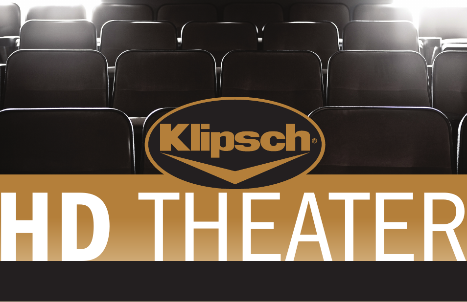 Klipsch HD 500 User Manual | 12 pages