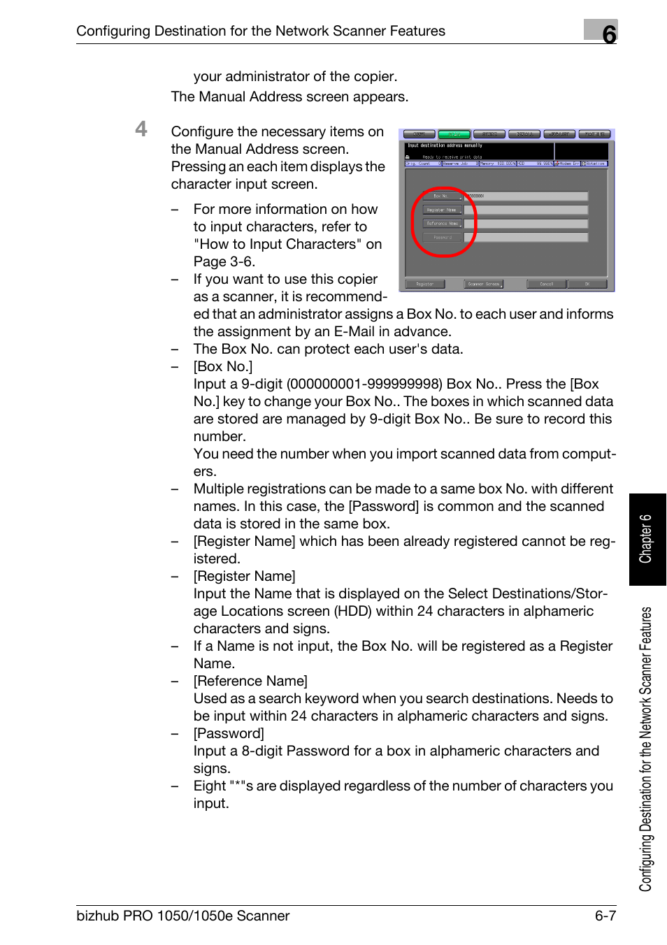 Konica Minolta BIZHUB PRO 1050E User Manual | Page 102 / 190