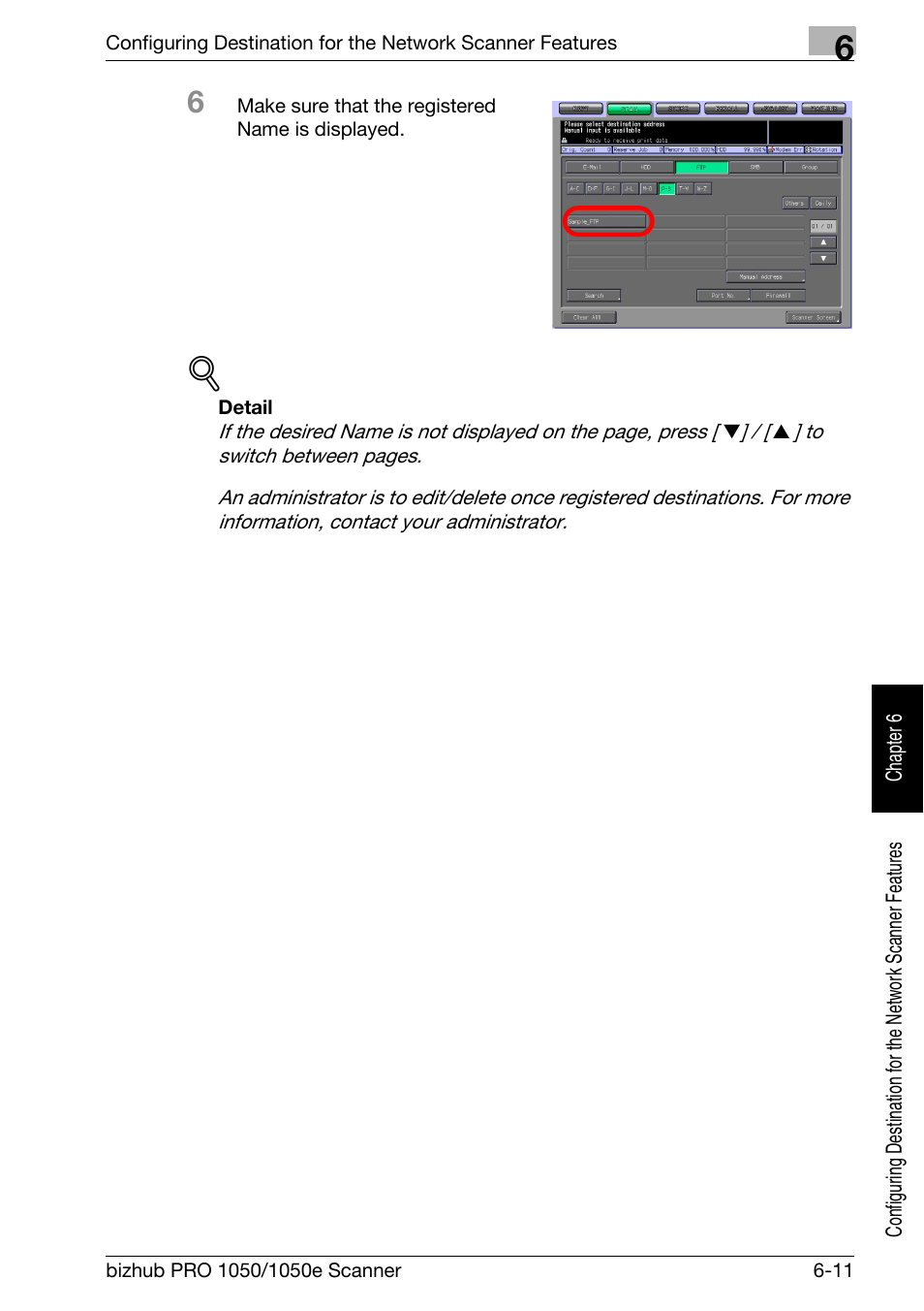 Konica Minolta BIZHUB PRO 1050E User Manual | Page 106 / 190