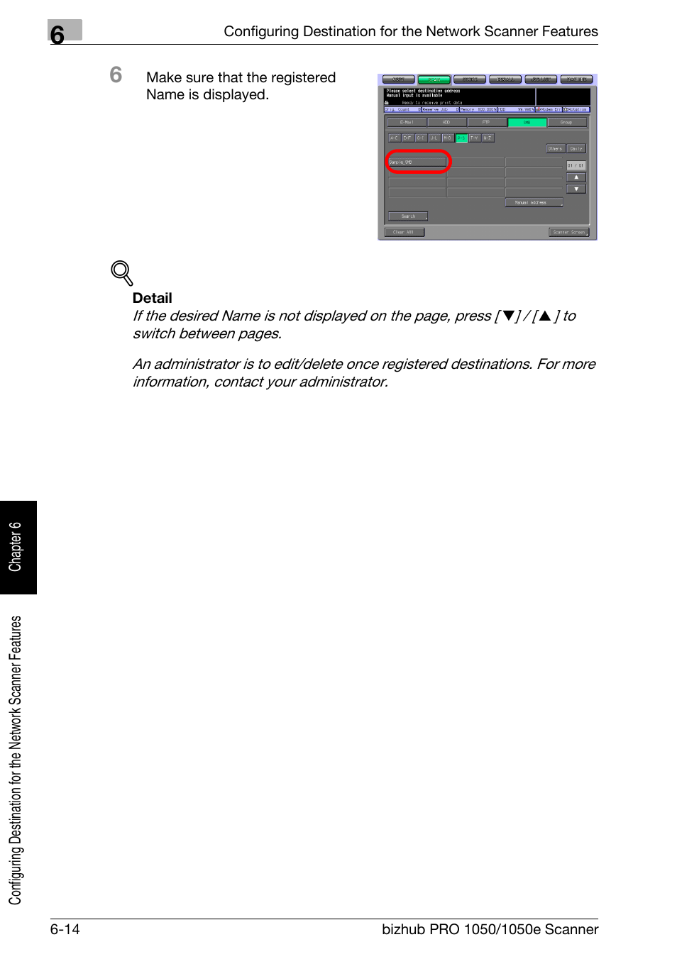 Konica Minolta BIZHUB PRO 1050E User Manual | Page 109 / 190