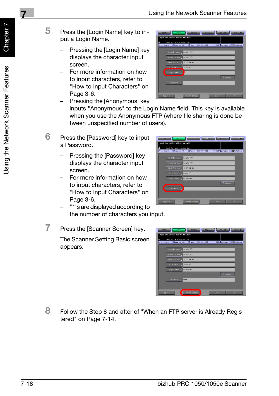 Konica Minolta BIZHUB PRO 1050E User Manual | Page 131 / 190