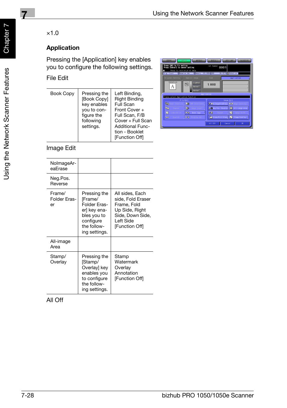 Konica Minolta BIZHUB PRO 1050E User Manual | Page 141 / 190