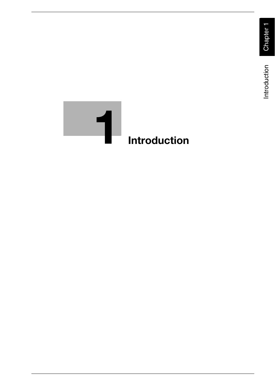 Konica Minolta BIZHUB PRO 1050E User Manual | Page 6 / 190