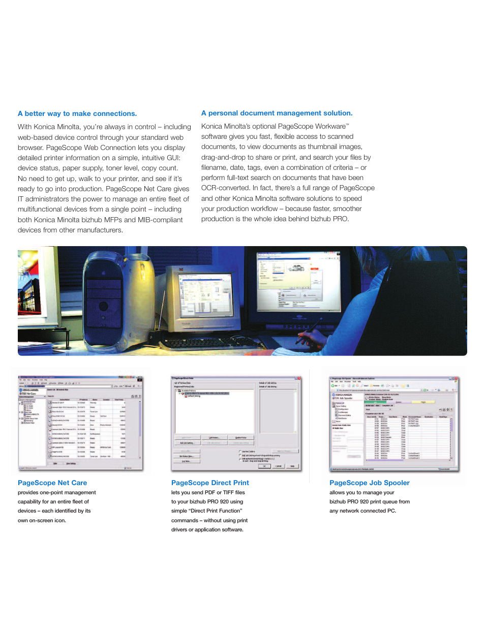 Konica Minolta bizhub PRO 920 User Manual | Page 7 / 8