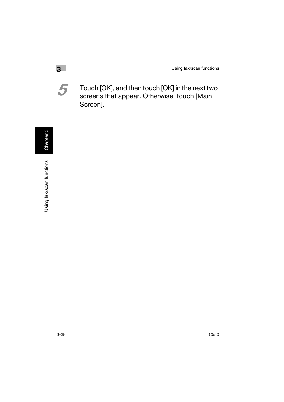 Konica Minolta C550 User Manual | Page 139 / 164