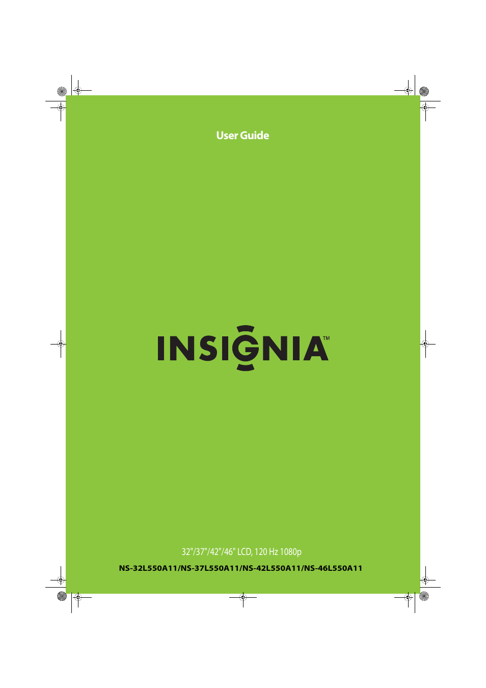 Konica Minolta NS-42L550A11 User Manual | 65 pages