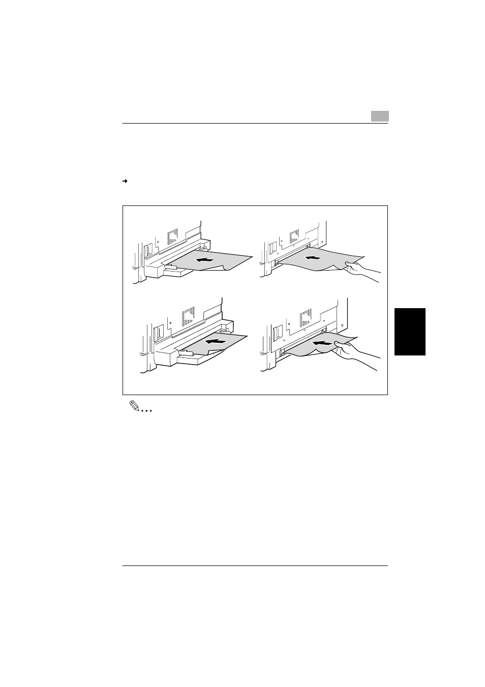 To load label sheets, To load label sheets -15 | Konica Minolta bizhub 180 User Manual | Page 108 / 256