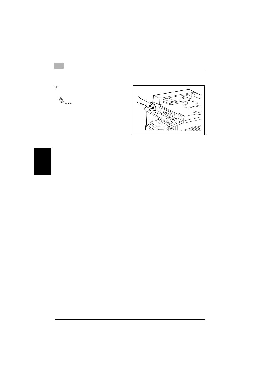 Control panel, Control panel -8 | Konica Minolta bizhub 180 User Manual | Page 243 / 256