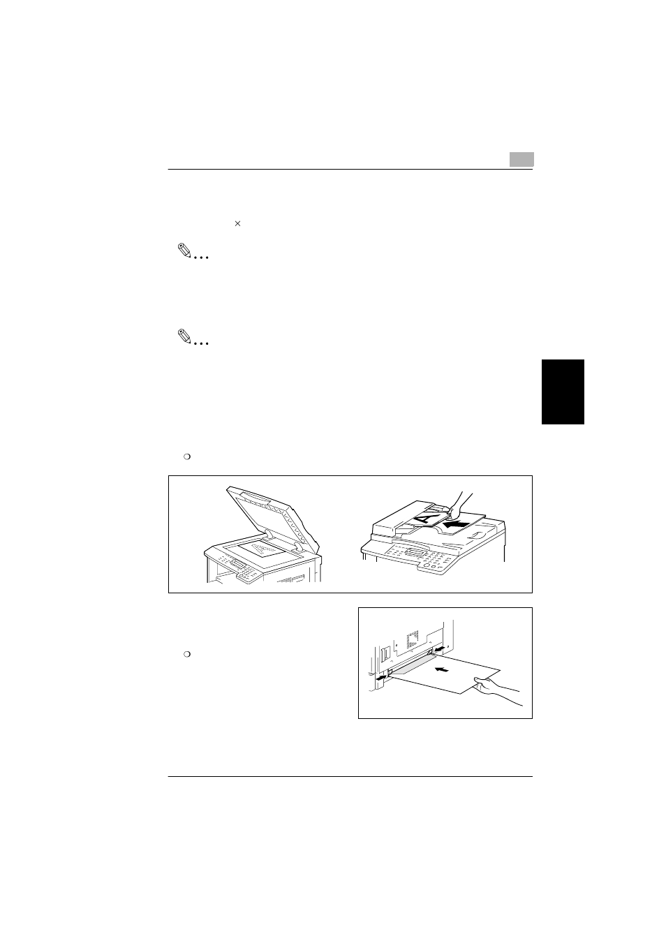 To copy onto envelopes (non-standard size), To copy onto envelopes (non-standard size) -11 | Konica Minolta bizhub 180 User Manual | Page 88 / 256