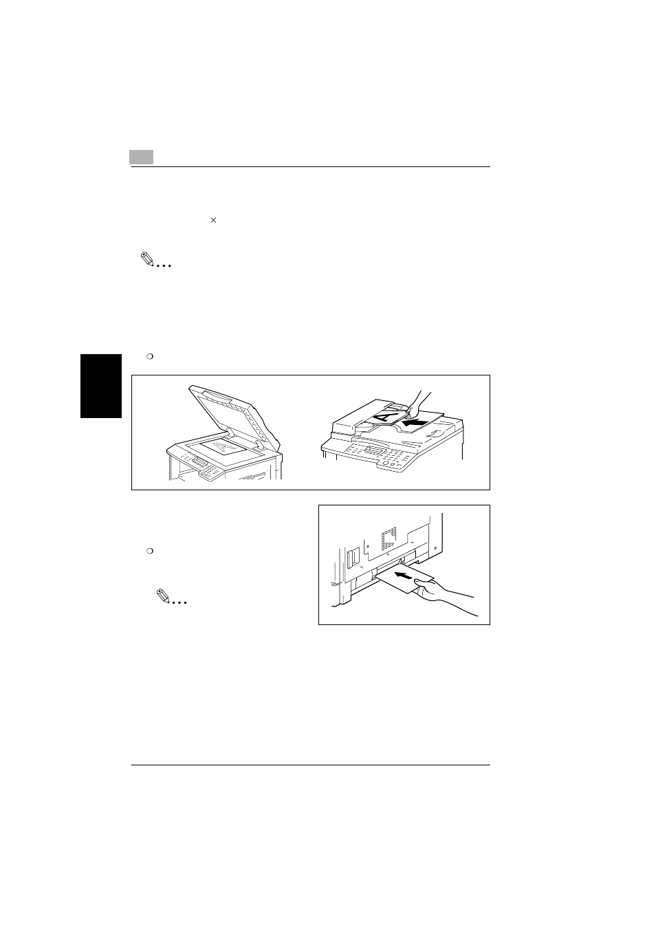 To copy onto postcards, To copy onto postcards -14 | Konica Minolta bizhub 180 User Manual | Page 91 / 256