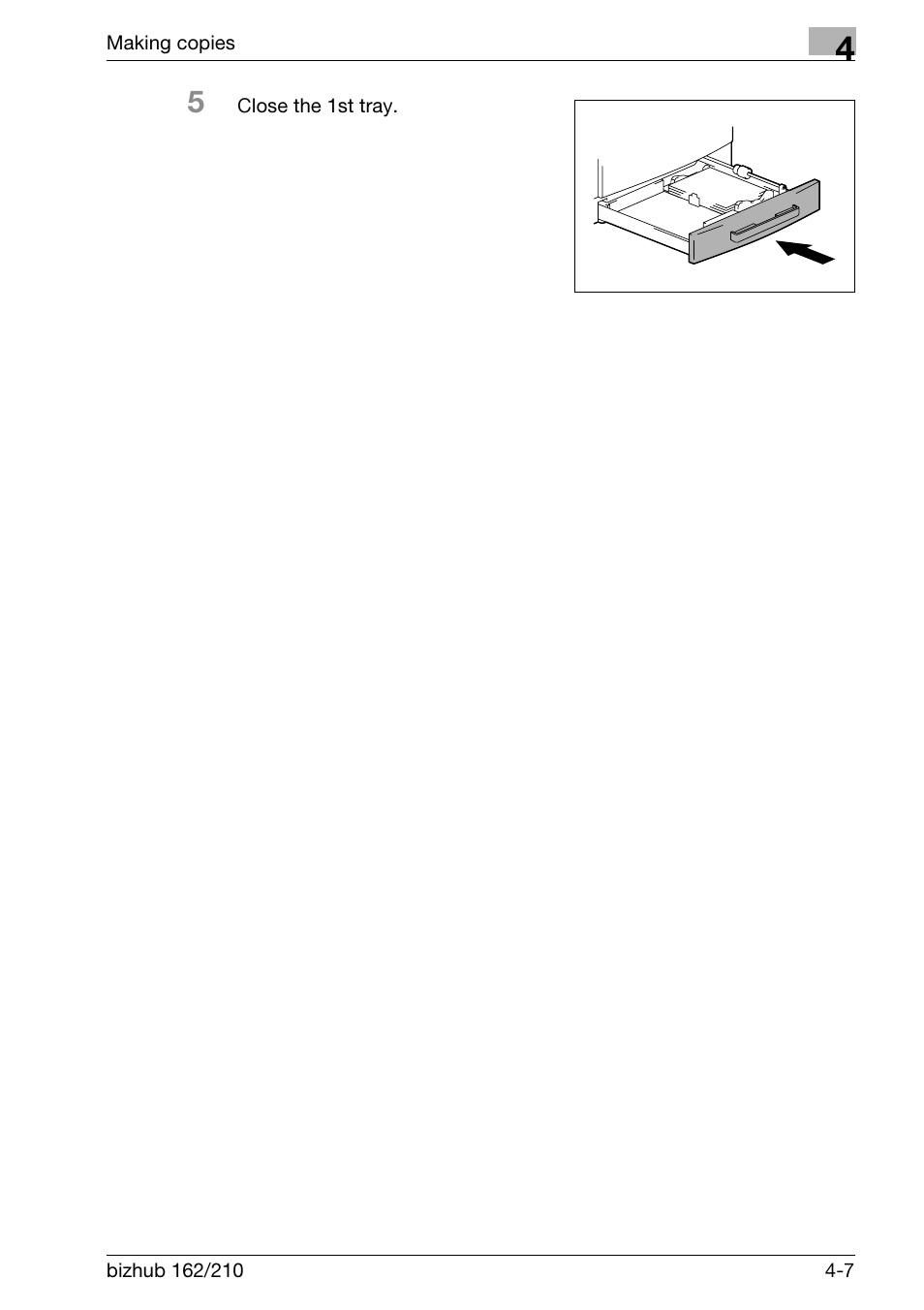 Konica Minolta BIZHUB 210 User Manual | Page 111 / 256