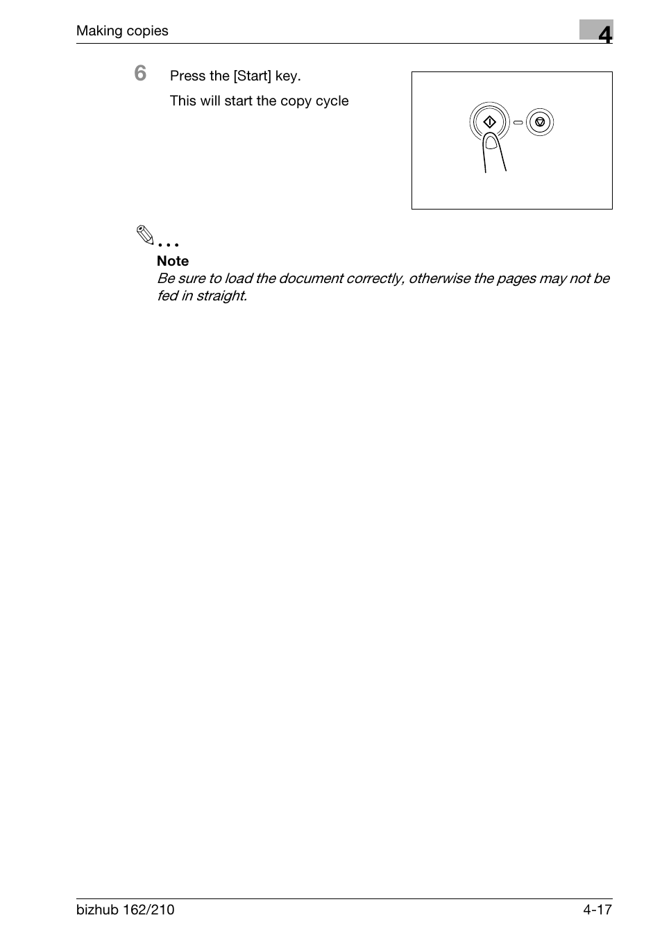 Konica Minolta BIZHUB 210 User Manual | Page 121 / 256