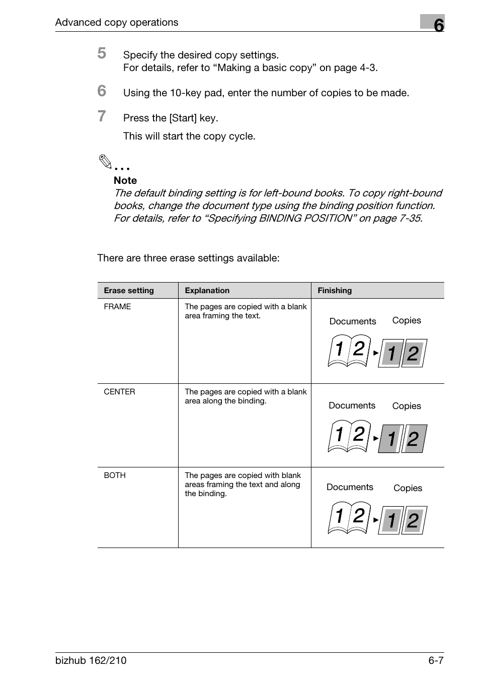 Konica Minolta BIZHUB 210 User Manual | Page 151 / 256