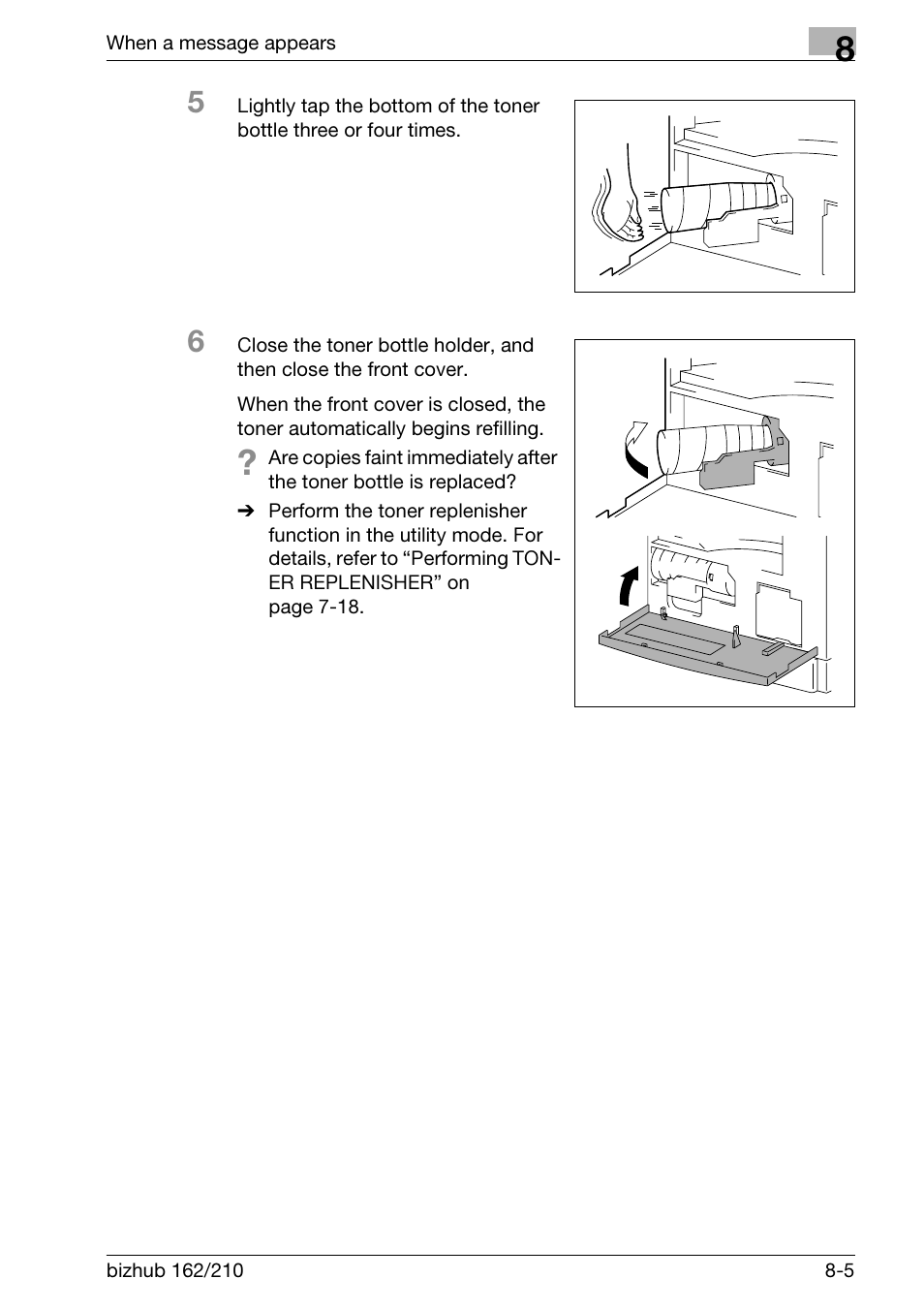 Konica Minolta BIZHUB 210 User Manual | Page 215 / 256