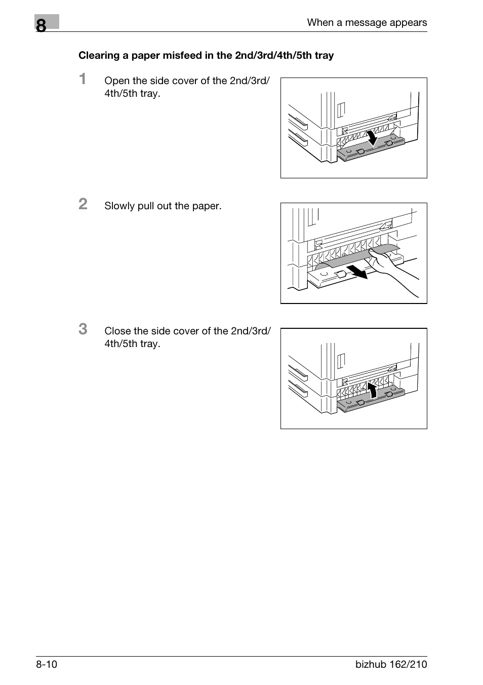 Konica Minolta BIZHUB 210 User Manual | Page 220 / 256
