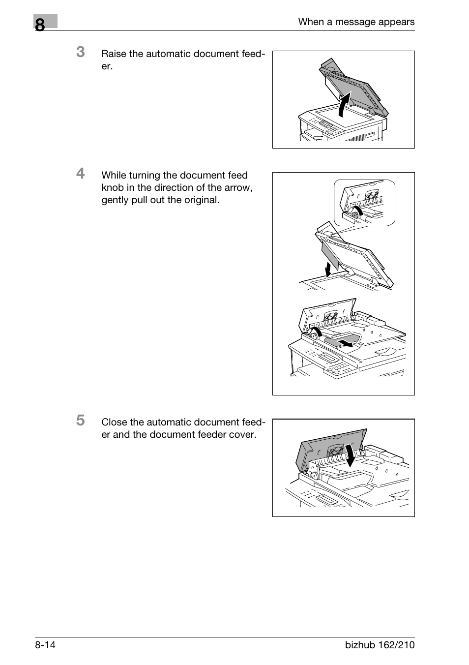 Konica Minolta BIZHUB 210 User Manual | Page 224 / 256